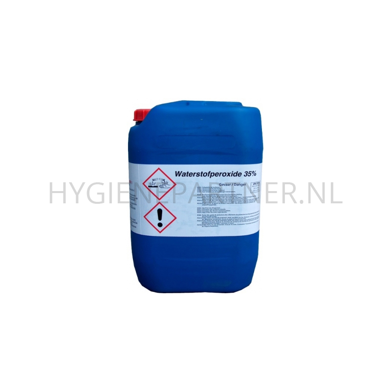 RD901010 Waterstofperoxide 35% Oxteril Ac Bath